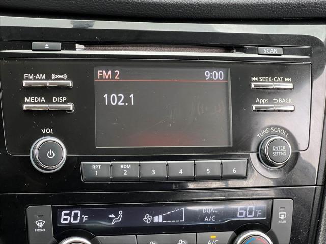 used 2016 Nissan Rogue car, priced at $14,699