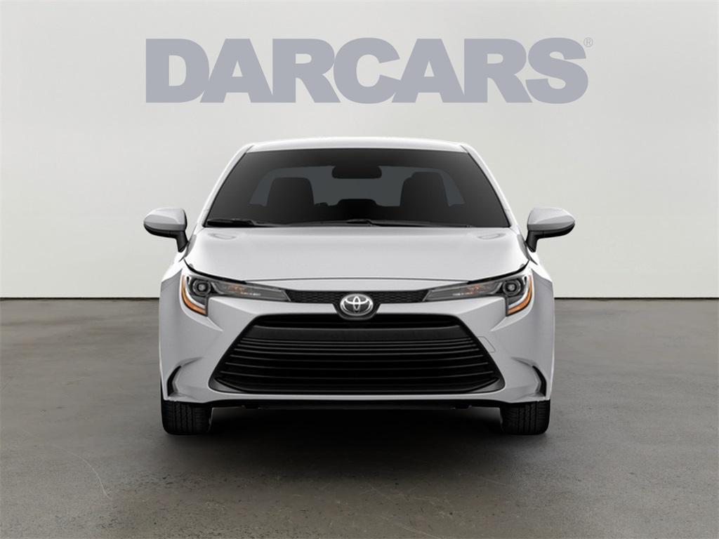 new 2026 Toyota Corolla car, priced at $24,254