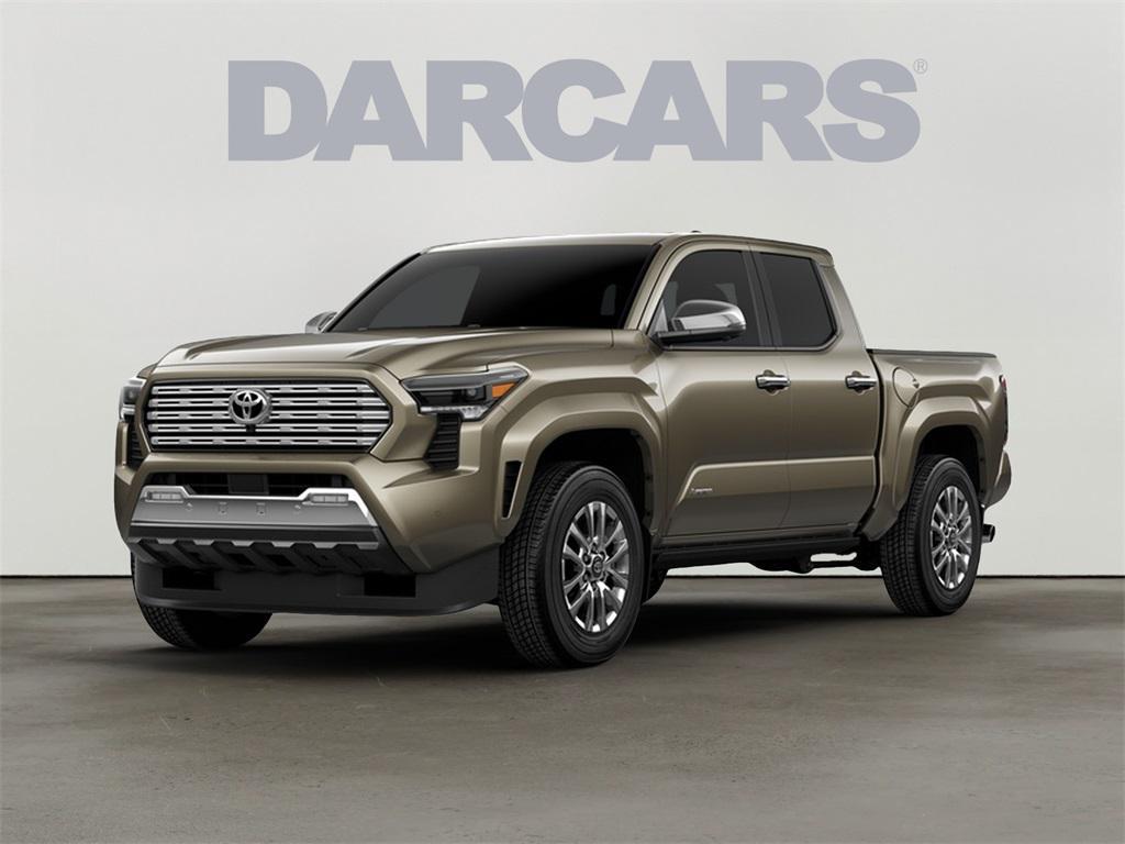 new 2025 Toyota Tacoma car, priced at $52,571