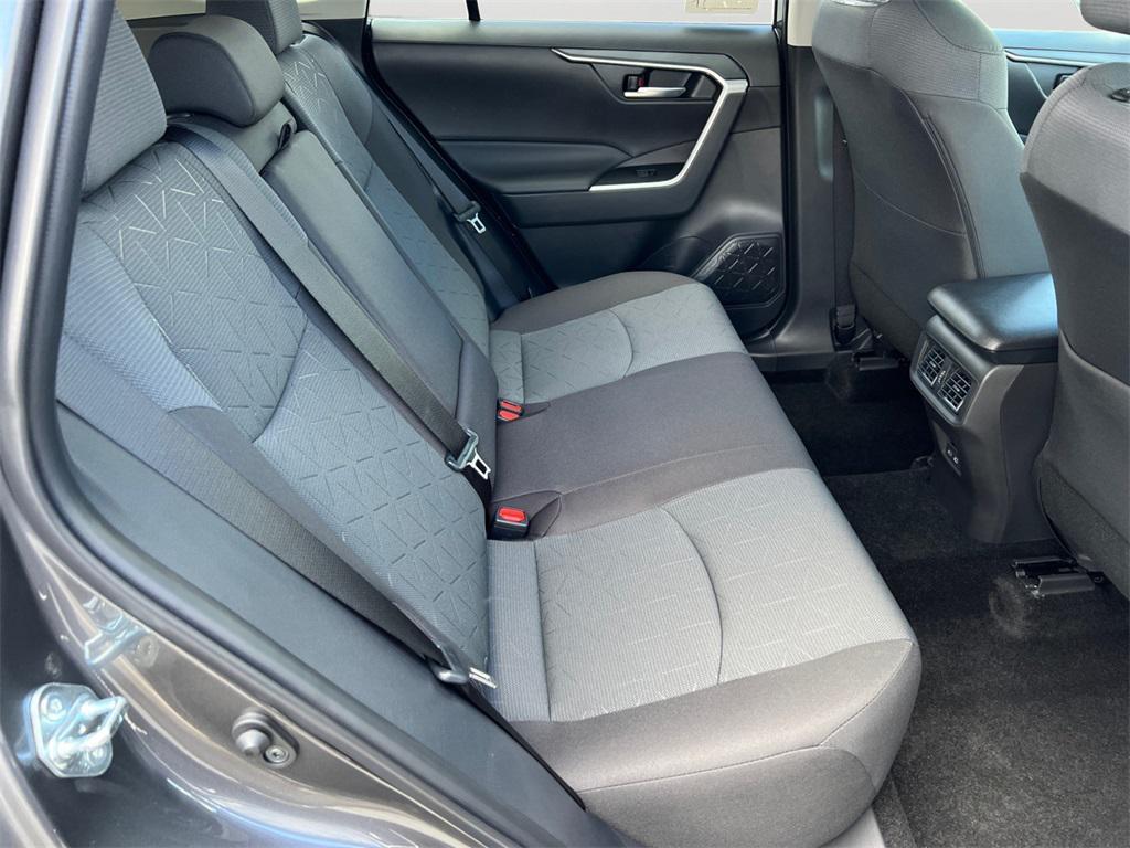 new 2025 Toyota RAV4 car, priced at $35,584