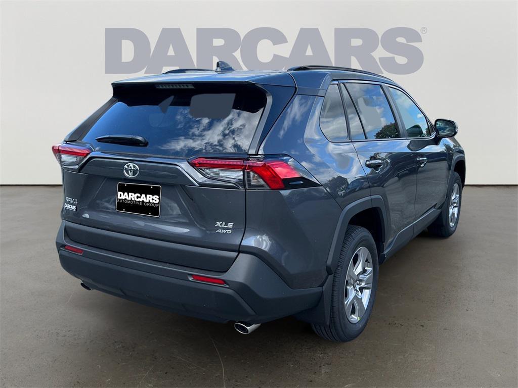 new 2025 Toyota RAV4 car, priced at $35,584