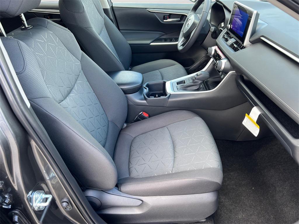 new 2025 Toyota RAV4 car, priced at $35,584
