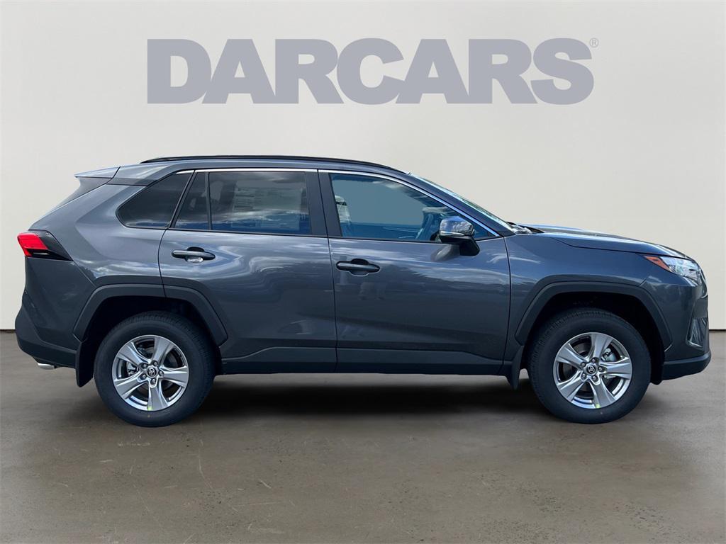 new 2025 Toyota RAV4 car, priced at $35,584