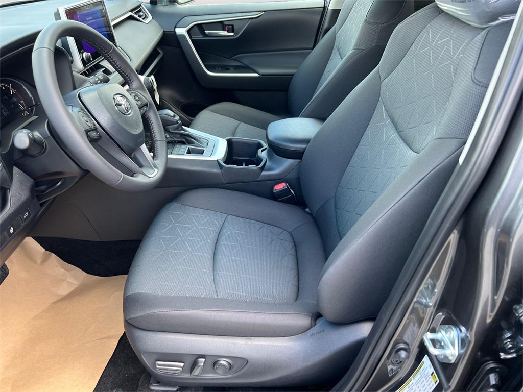 new 2025 Toyota RAV4 car, priced at $35,584