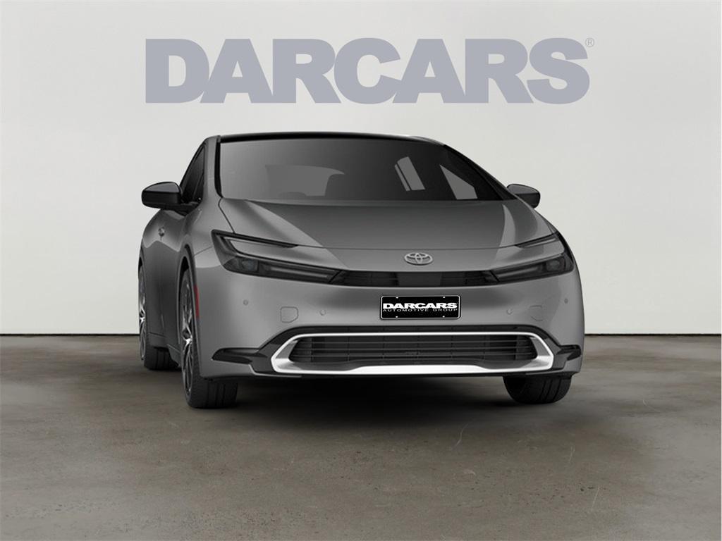 new 2026 Toyota Prius car, priced at $35,609