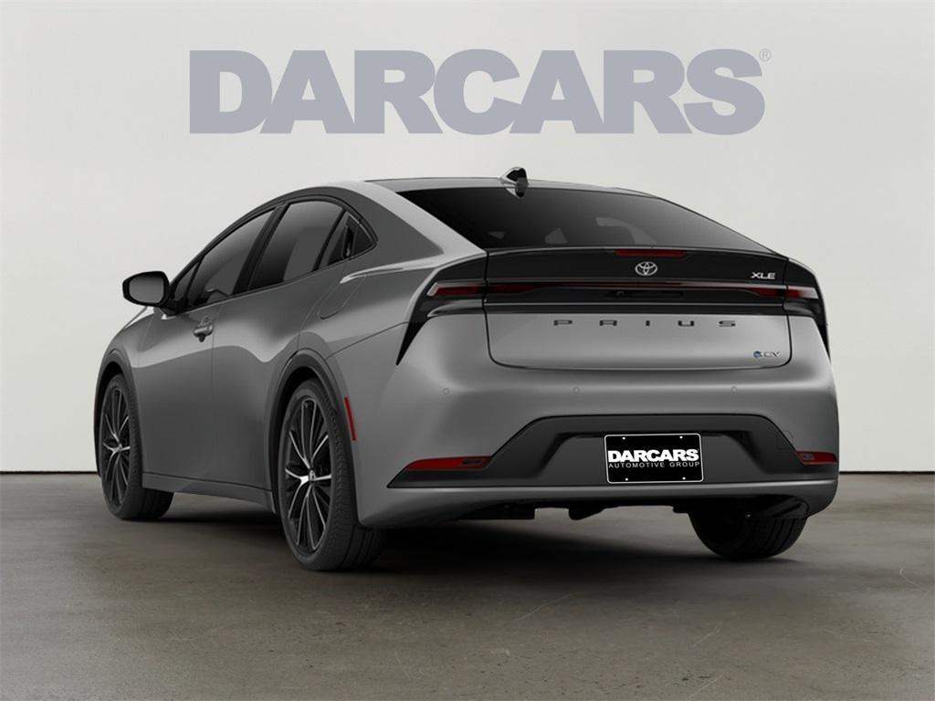 new 2026 Toyota Prius car, priced at $35,609