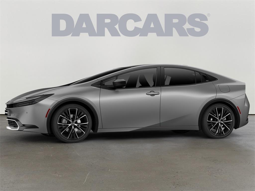 new 2026 Toyota Prius car, priced at $35,609