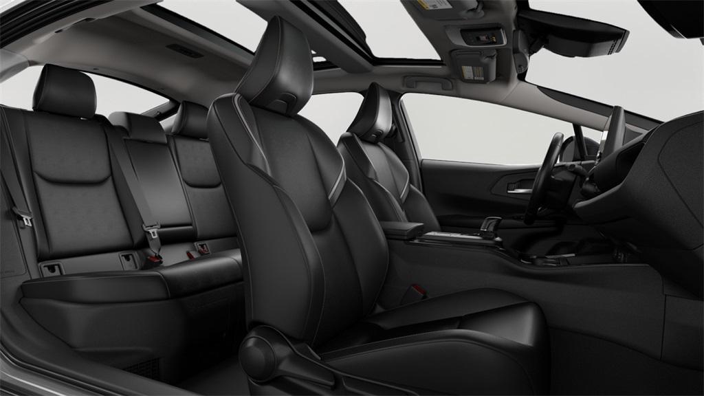 new 2026 Toyota Prius car, priced at $35,609