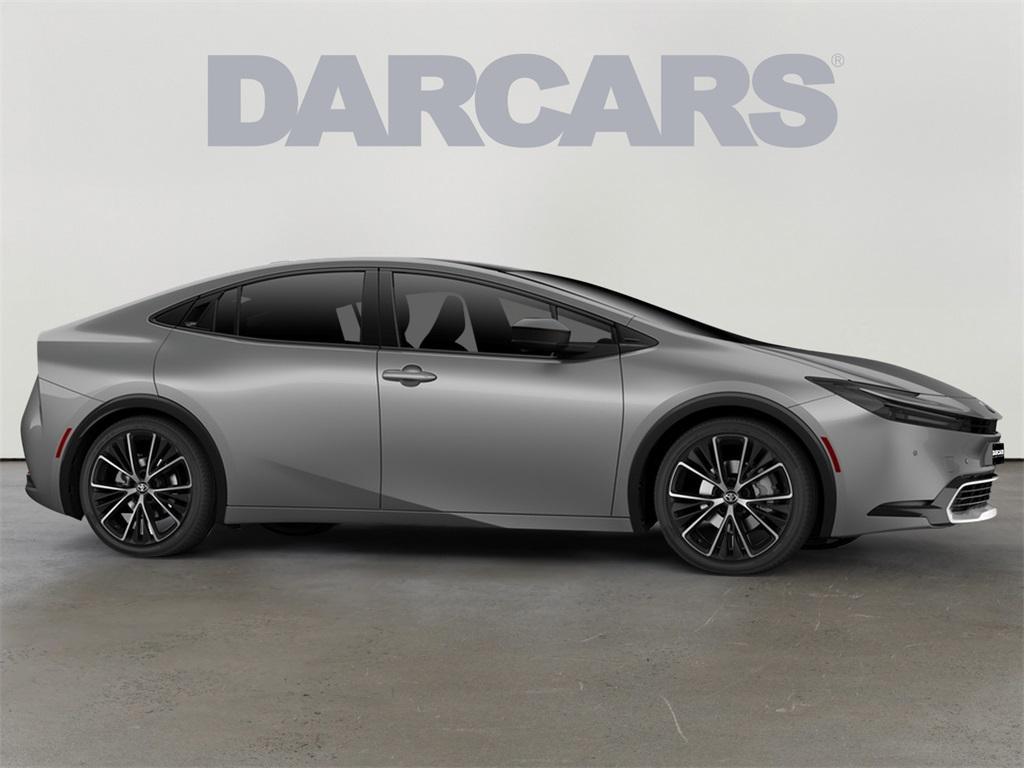new 2026 Toyota Prius car, priced at $35,609