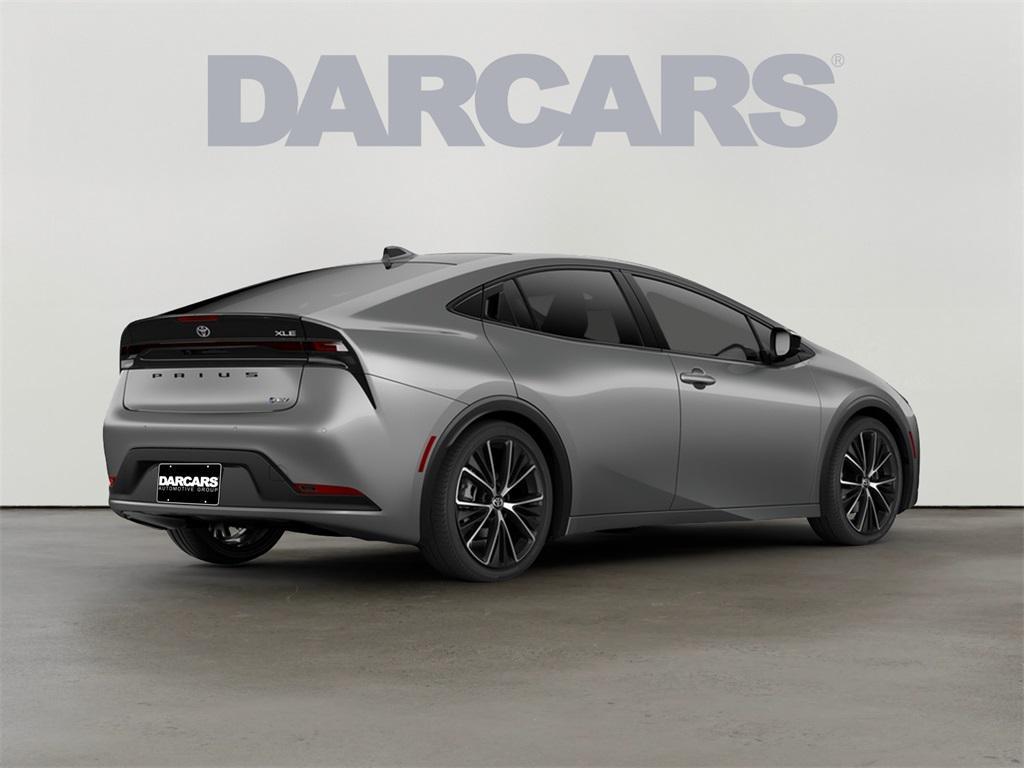 new 2026 Toyota Prius car, priced at $35,609