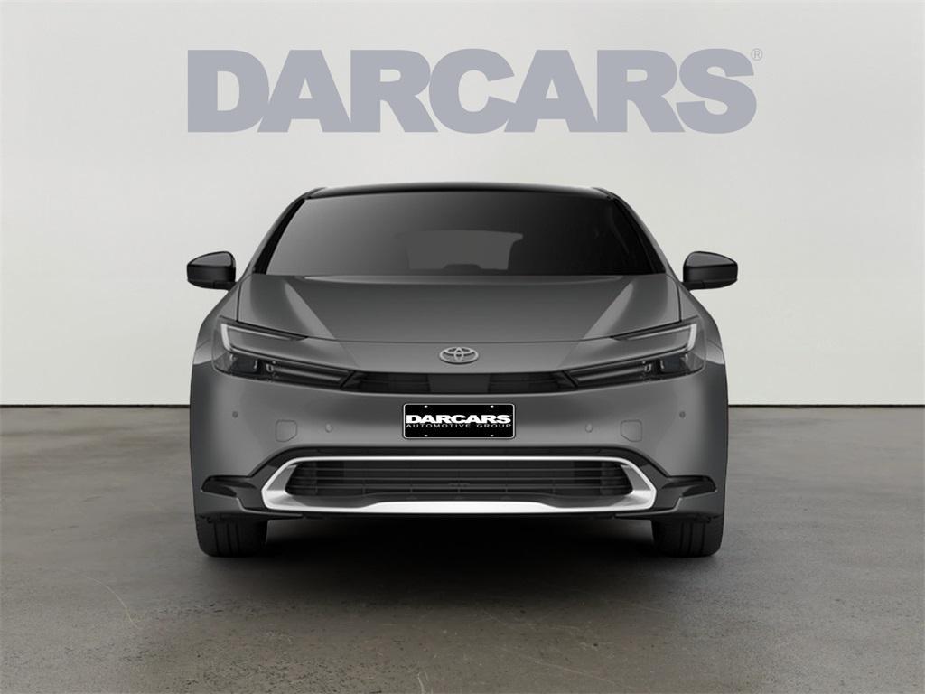 new 2026 Toyota Prius car, priced at $35,609