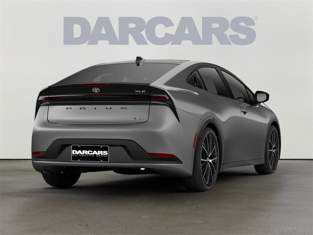 new 2026 Toyota Prius car, priced at $35,609