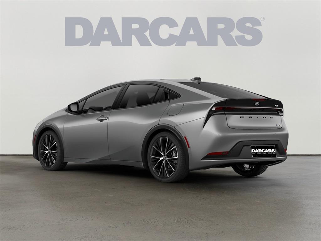 new 2026 Toyota Prius car, priced at $35,609