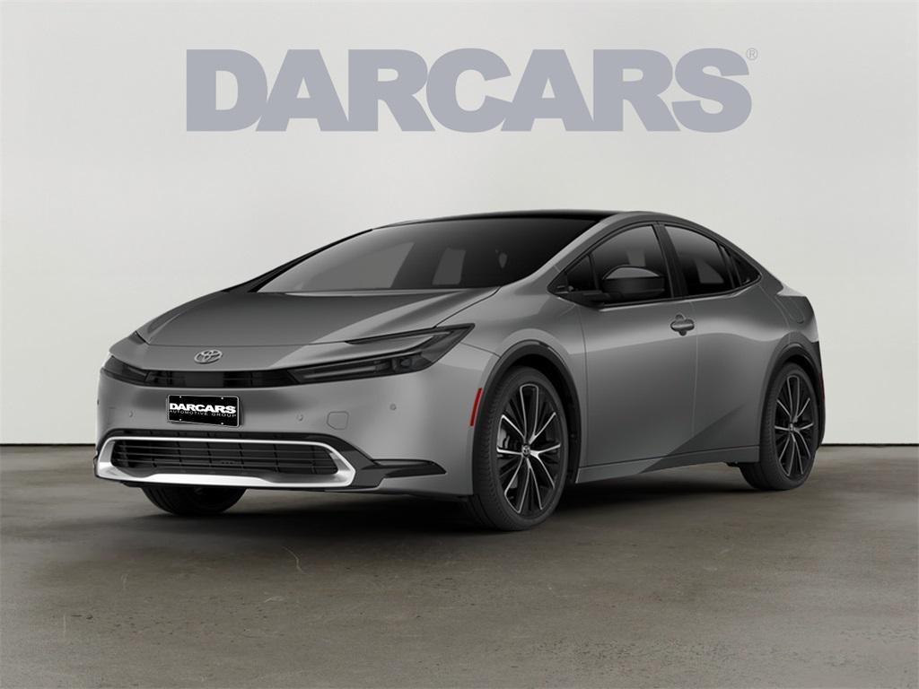 new 2026 Toyota Prius car, priced at $35,609