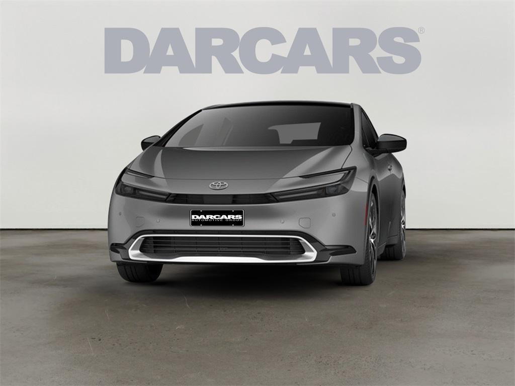 new 2026 Toyota Prius car, priced at $35,609