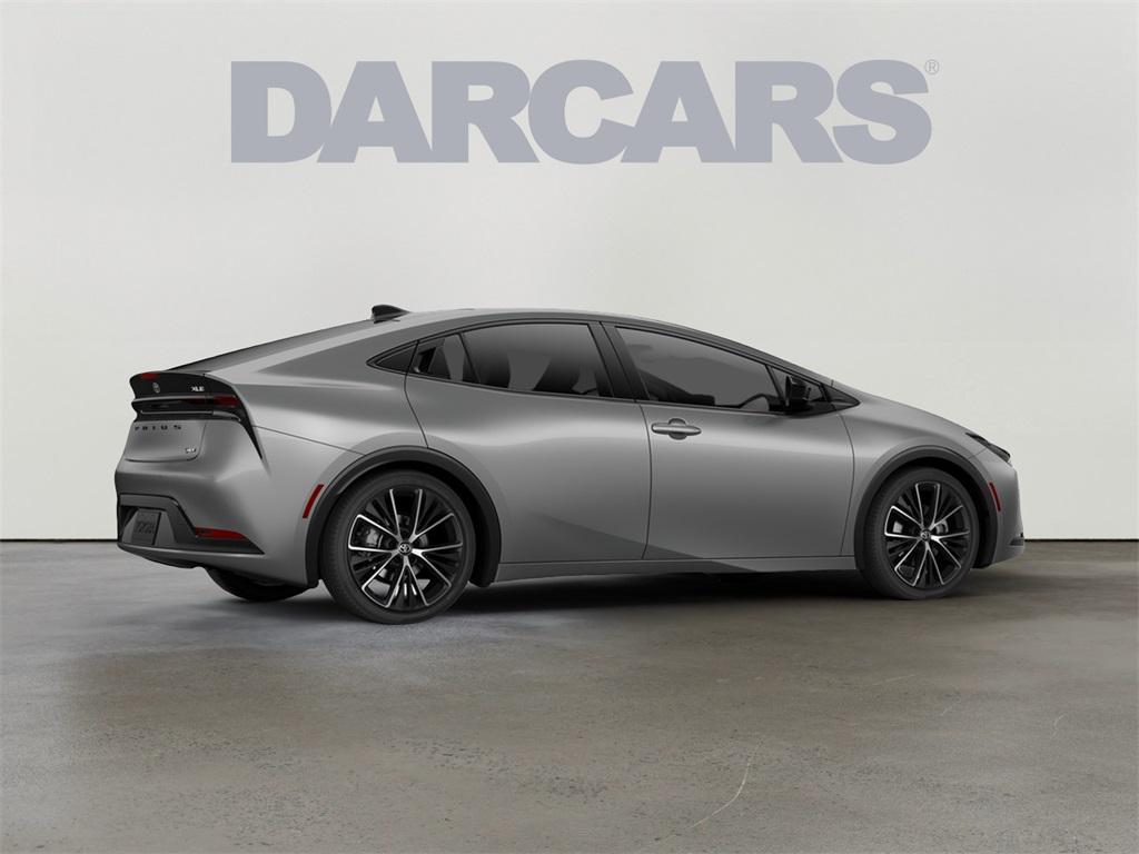 new 2026 Toyota Prius car, priced at $35,609