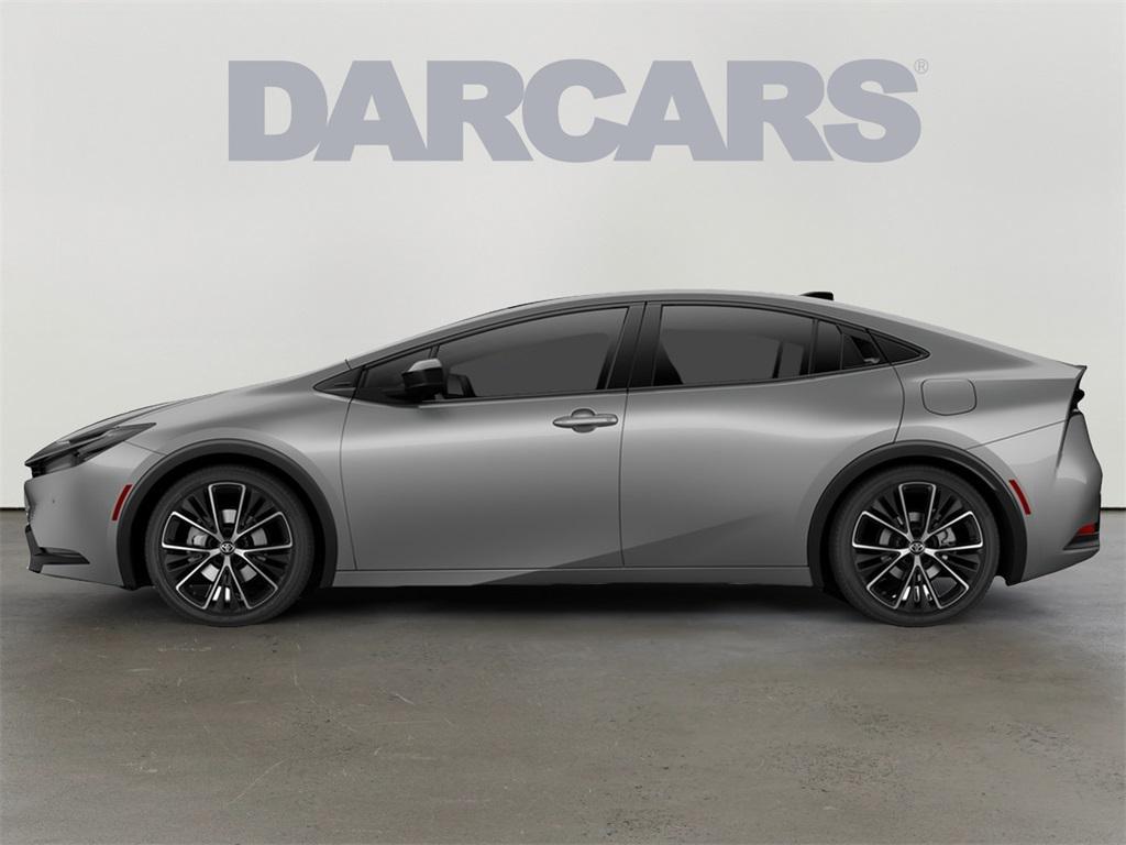new 2026 Toyota Prius car, priced at $35,609
