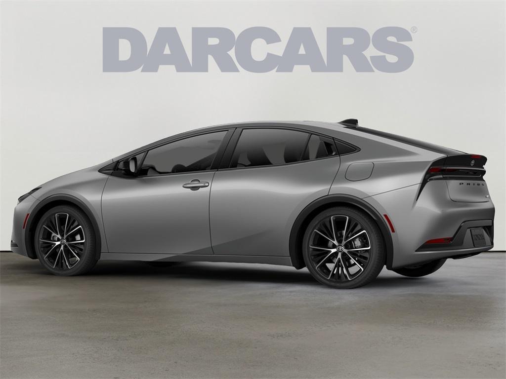 new 2026 Toyota Prius car, priced at $35,609