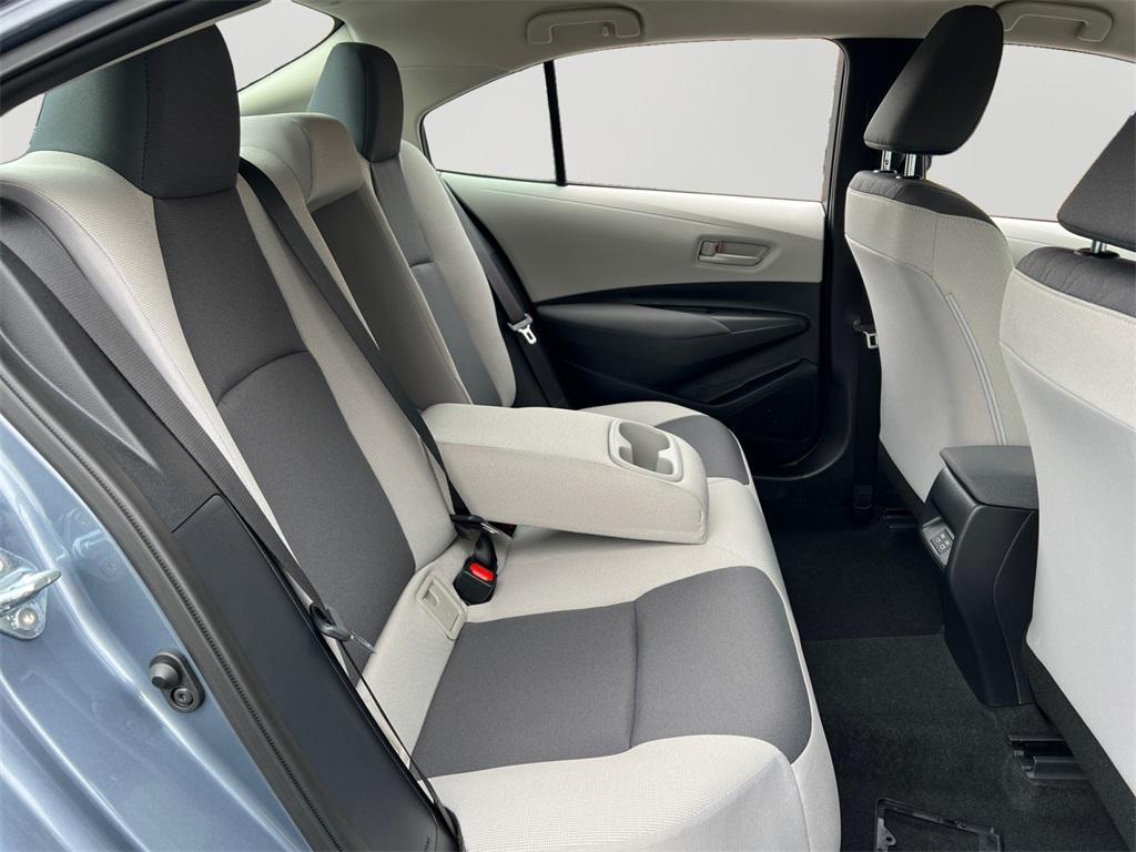 used 2025 Toyota Corolla car, priced at $21,999