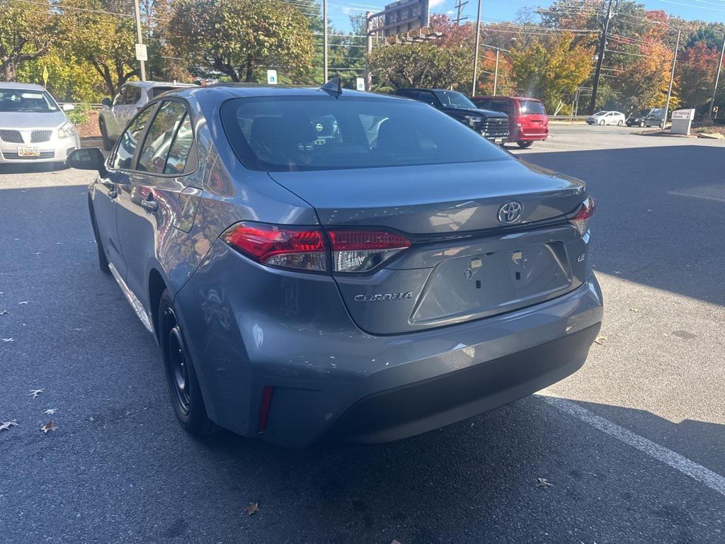 used 2025 Toyota Corolla car, priced at $22,186