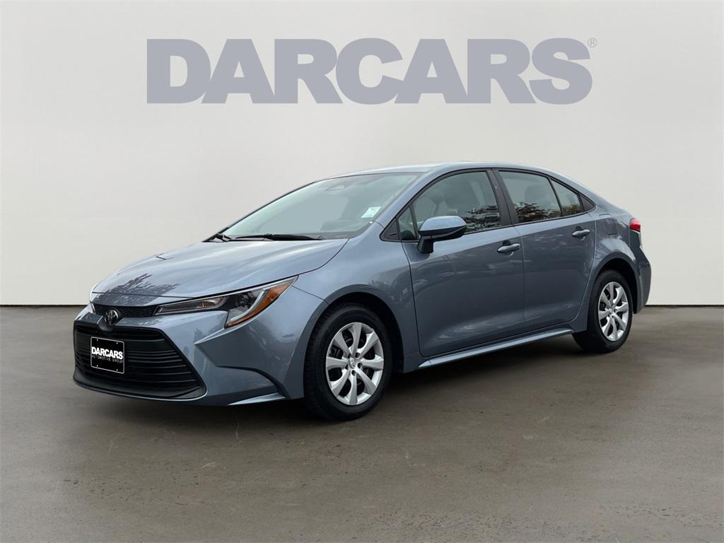 used 2025 Toyota Corolla car, priced at $21,999