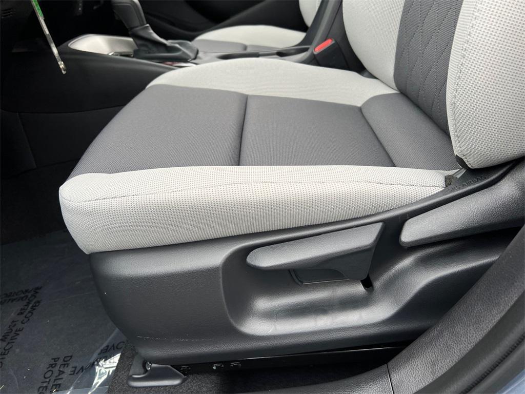 used 2025 Toyota Corolla car, priced at $21,999