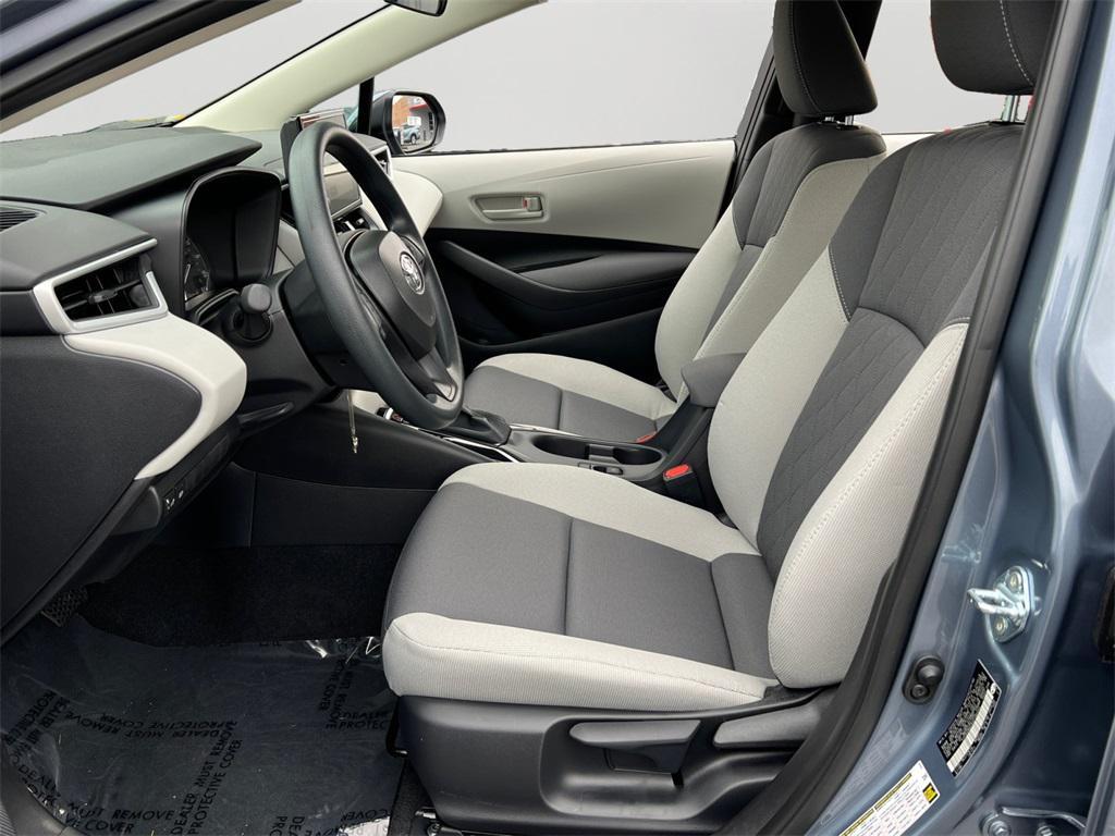 used 2025 Toyota Corolla car, priced at $21,999
