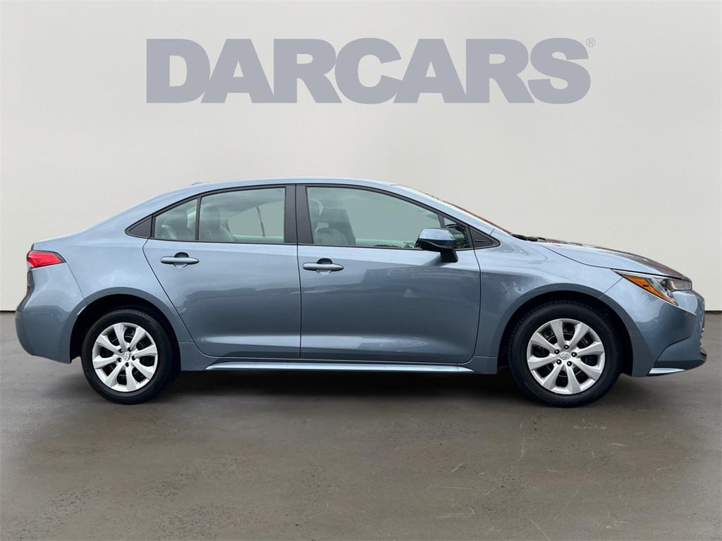 used 2025 Toyota Corolla car, priced at $21,999