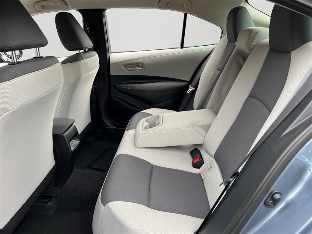 used 2025 Toyota Corolla car, priced at $21,999