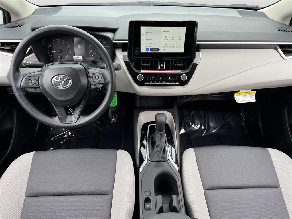 used 2025 Toyota Corolla car, priced at $21,999