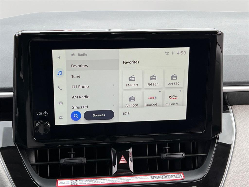 used 2025 Toyota Corolla car, priced at $21,999