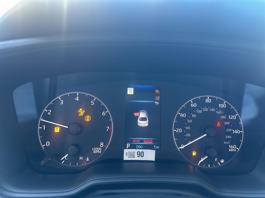 used 2025 Toyota Corolla car, priced at $22,186