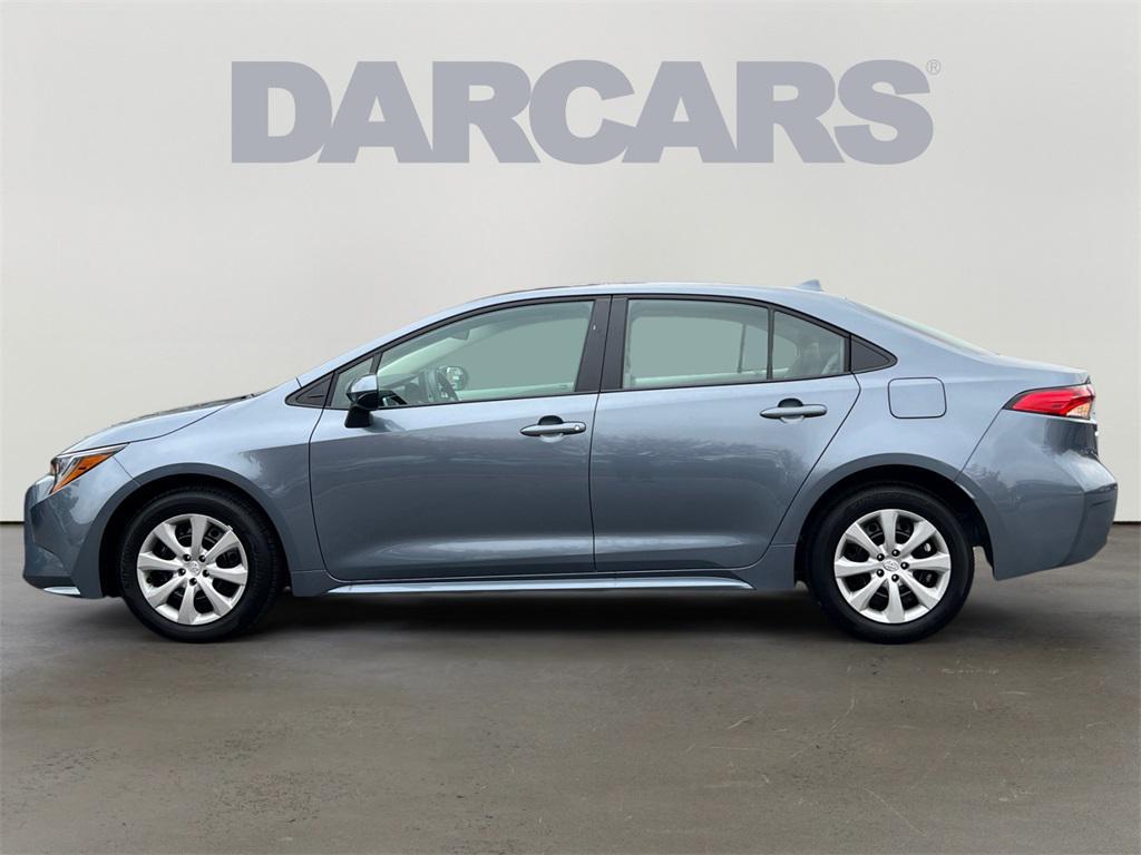 used 2025 Toyota Corolla car, priced at $21,999