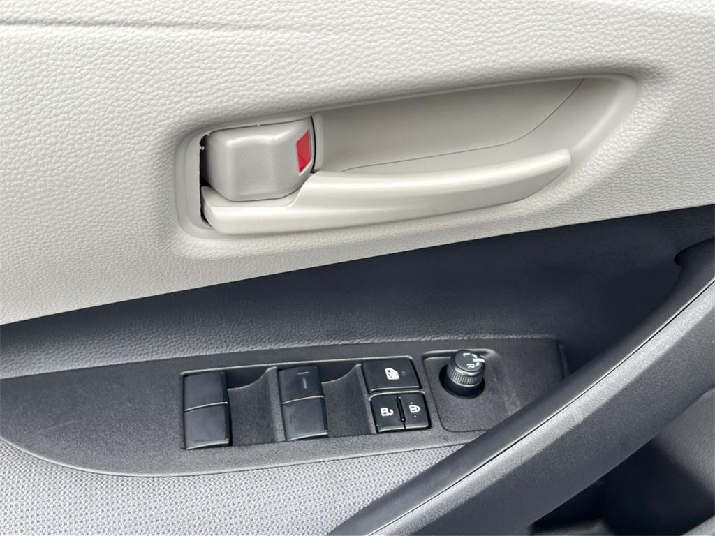 used 2025 Toyota Corolla car, priced at $21,999