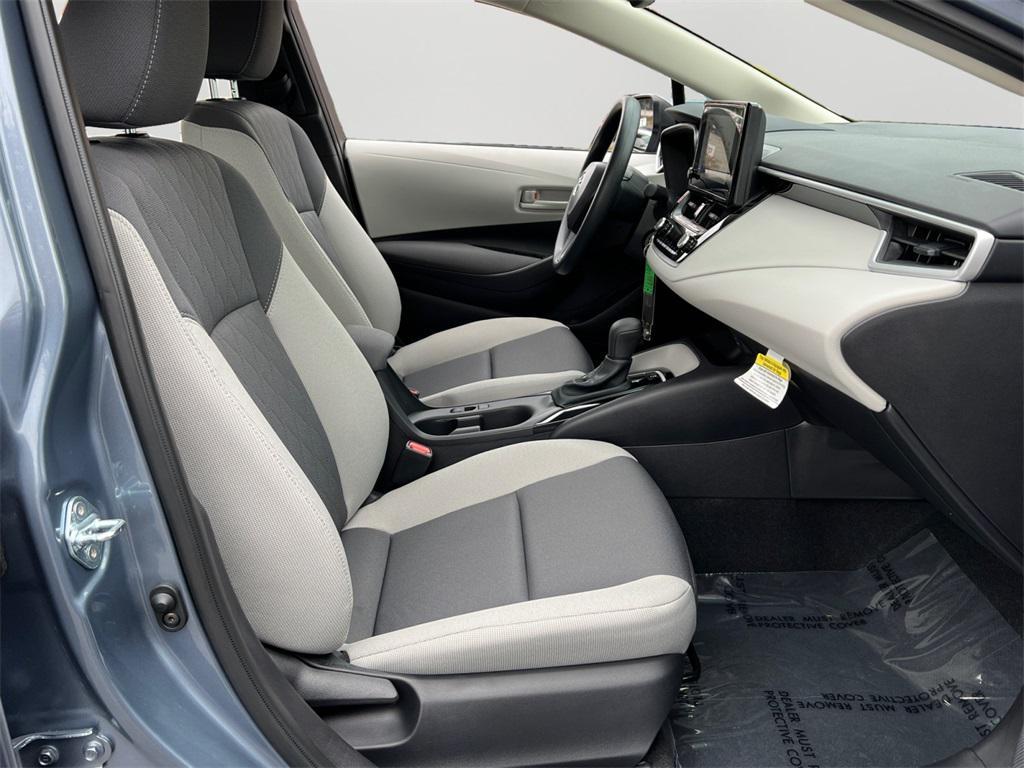 used 2025 Toyota Corolla car, priced at $21,999