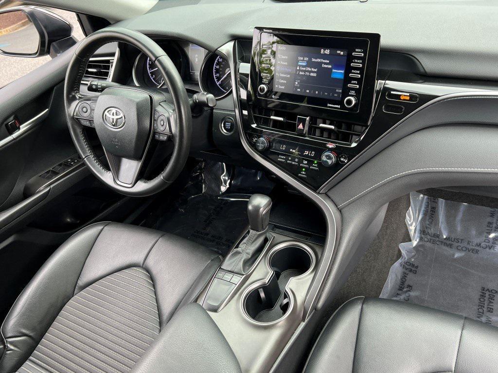 used 2023 Toyota Camry car, priced at $22,958