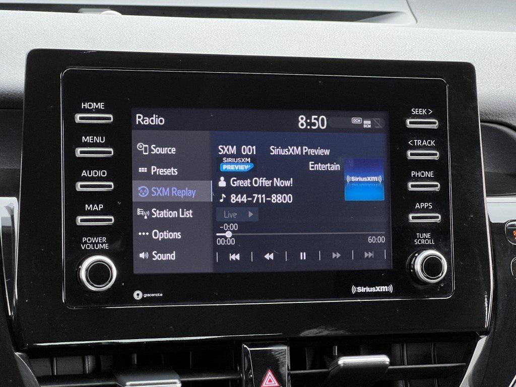 used 2023 Toyota Camry car, priced at $22,958