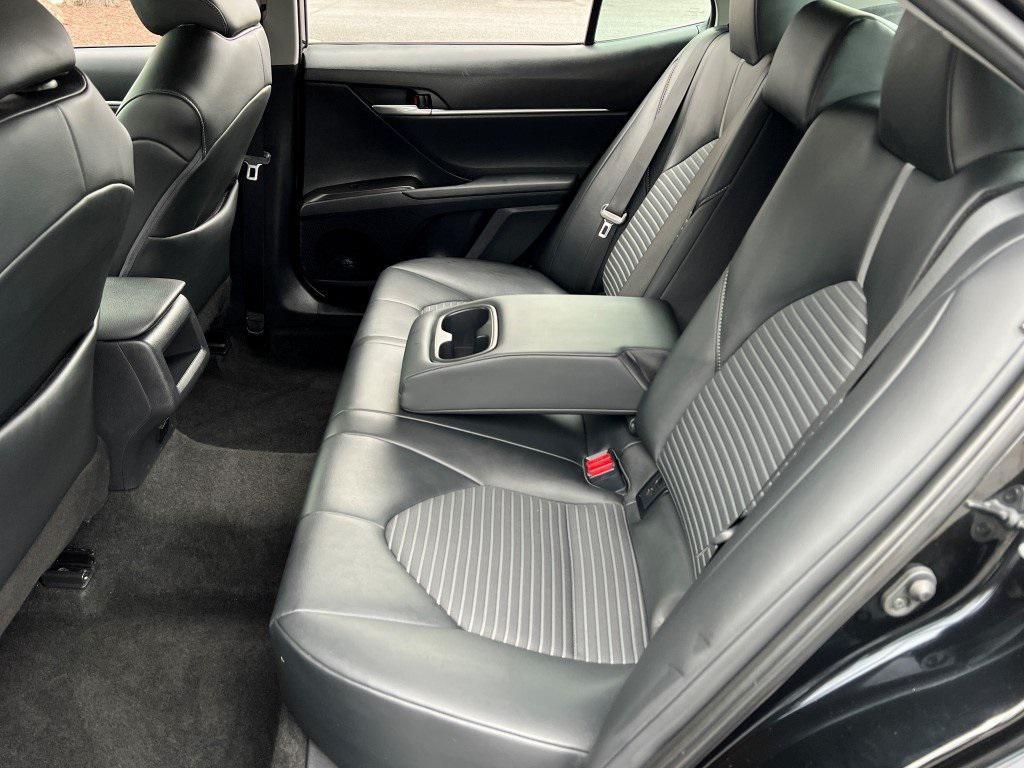 used 2023 Toyota Camry car, priced at $22,958