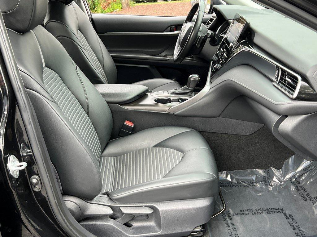 used 2023 Toyota Camry car, priced at $22,958