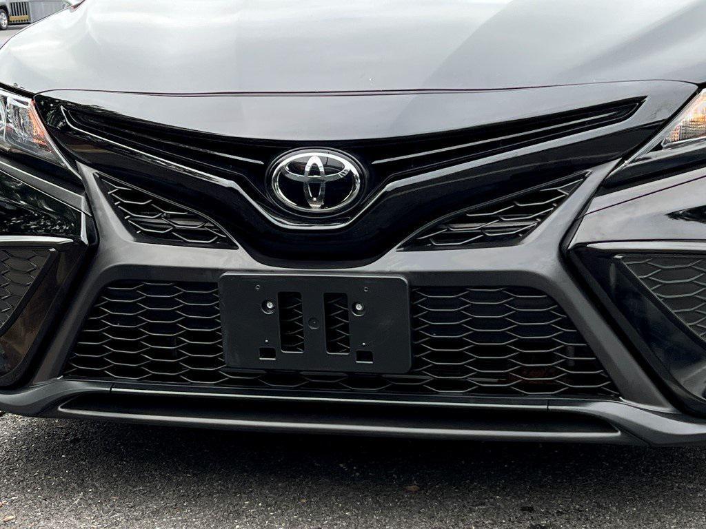 used 2023 Toyota Camry car, priced at $22,958