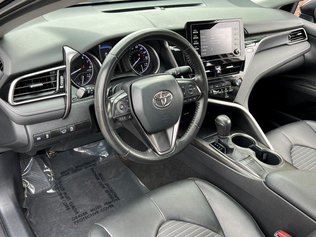 used 2023 Toyota Camry car, priced at $22,958