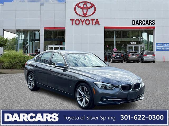 used 2018 BMW 330e car, priced at $18,403