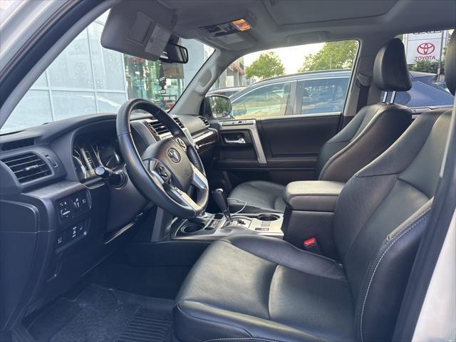 used 2023 Toyota 4Runner car, priced at $48,500