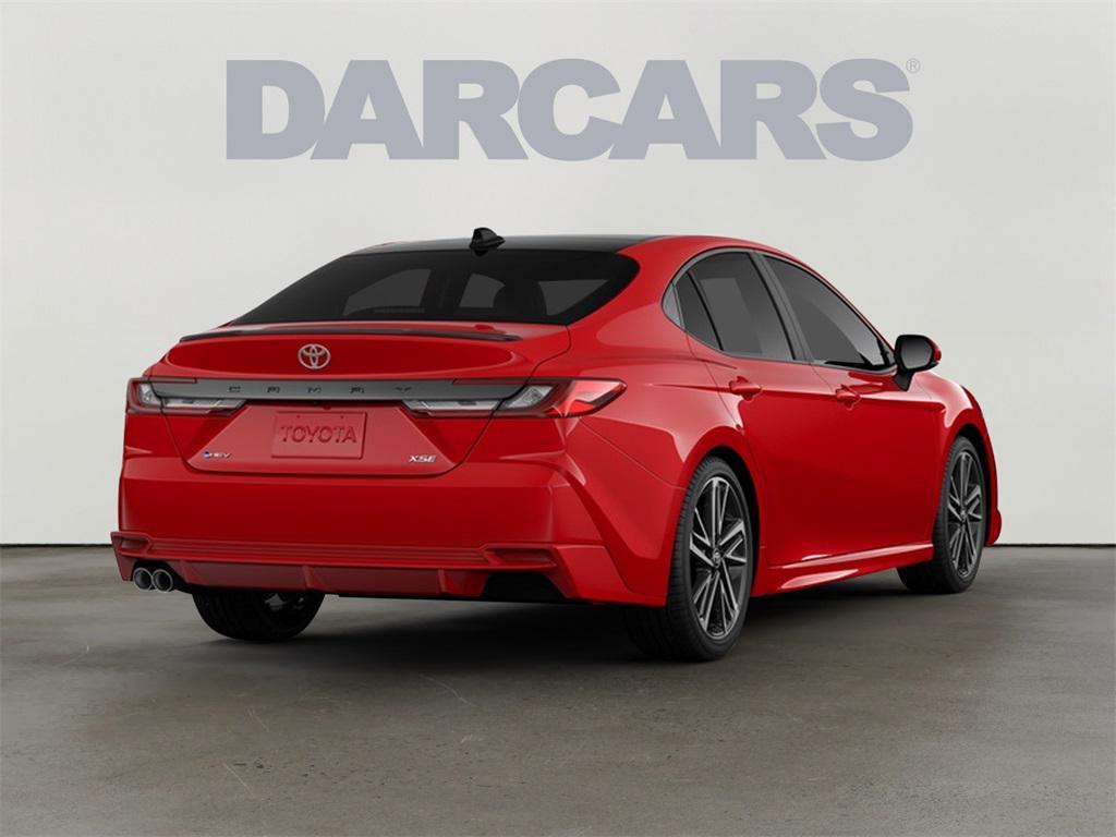 new 2026 Toyota Camry car, priced at $38,679