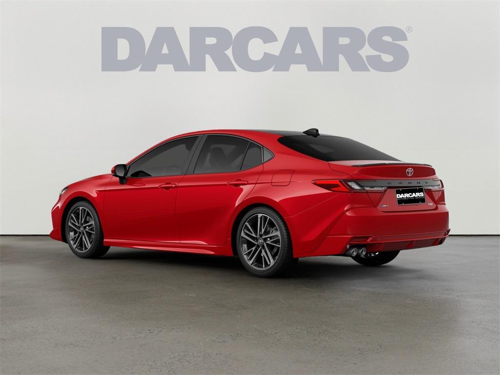 new 2026 Toyota Camry car, priced at $38,679