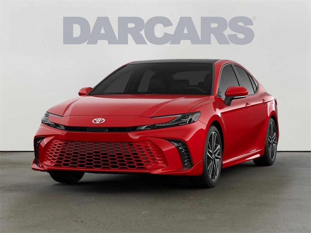 new 2026 Toyota Camry car, priced at $38,679