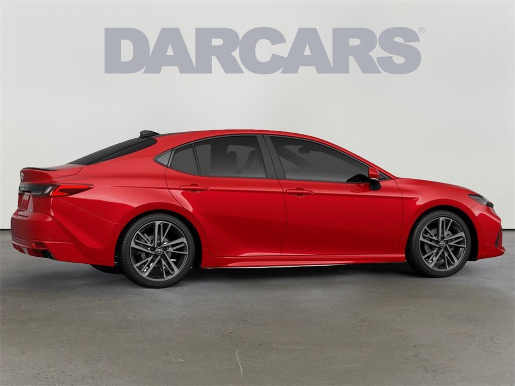 new 2026 Toyota Camry car, priced at $38,679