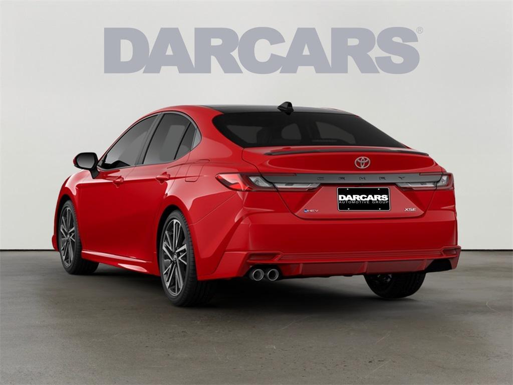 new 2026 Toyota Camry car, priced at $38,679
