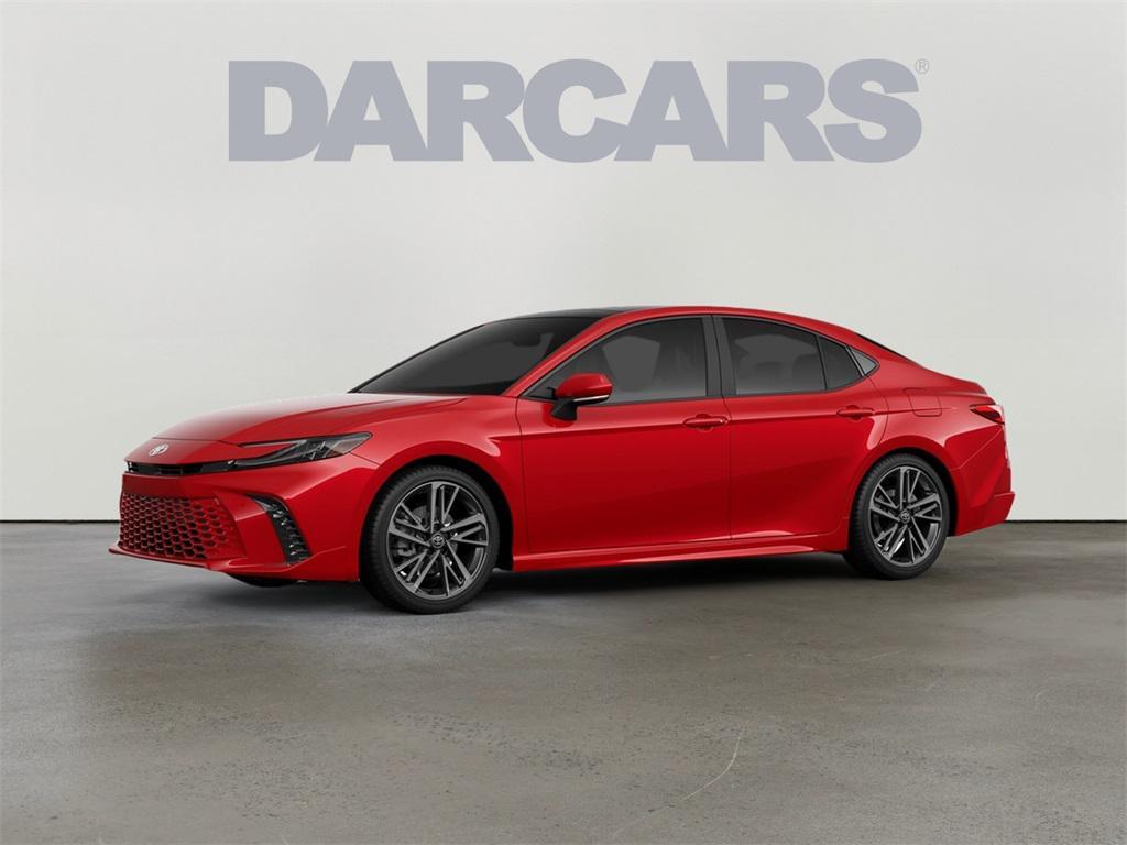new 2026 Toyota Camry car, priced at $38,679