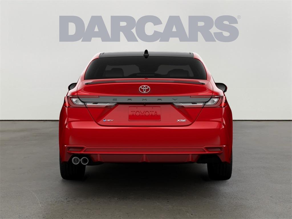 new 2026 Toyota Camry car, priced at $38,679